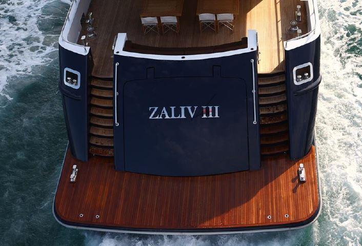 Zaliv Iii